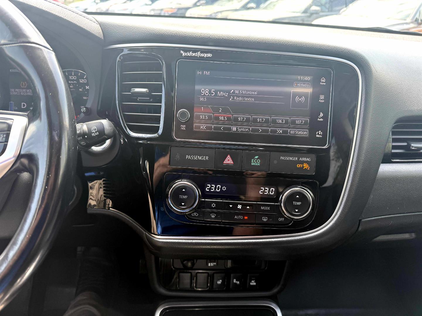 mitsubishi Outlander PHEV 2018 - 24
