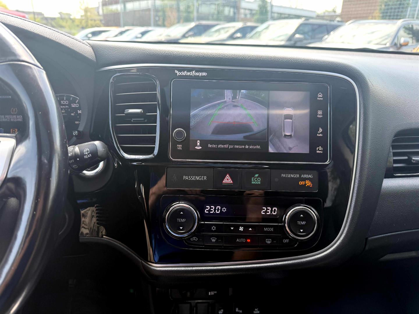 mitsubishi Outlander PHEV 2018 - 25