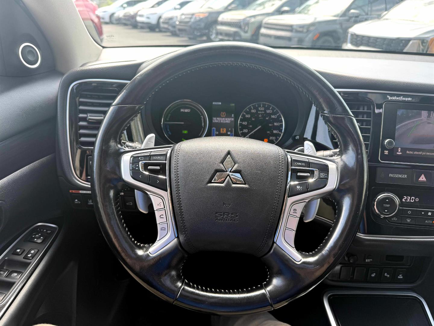 mitsubishi Outlander PHEV 2018 - 26