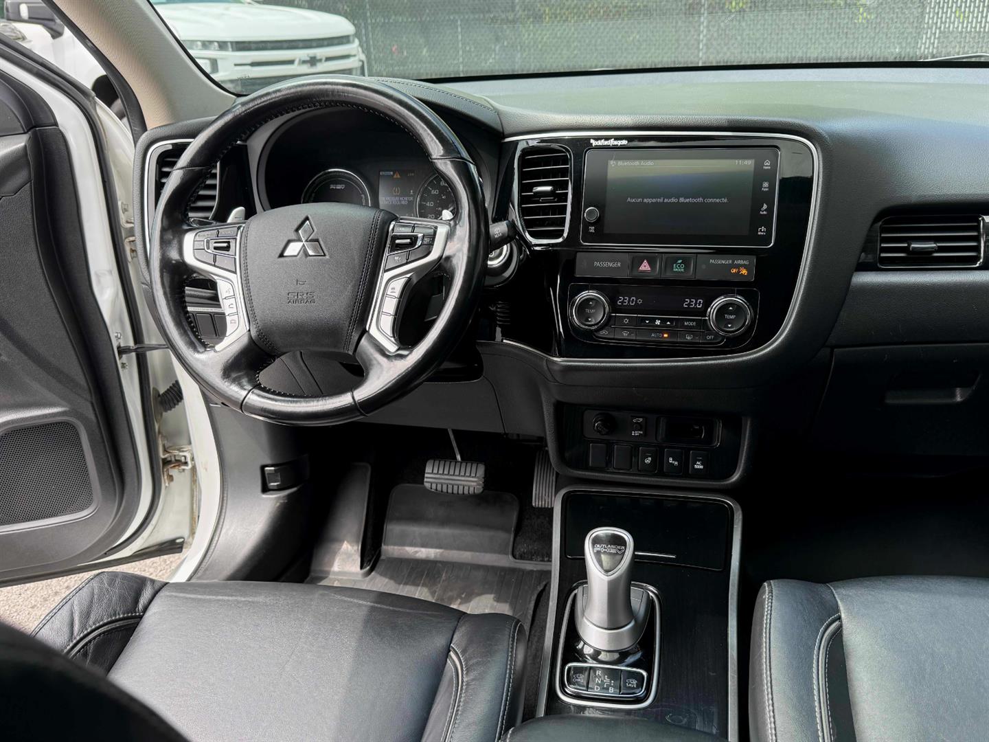 mitsubishi Outlander PHEV 2018 - 36