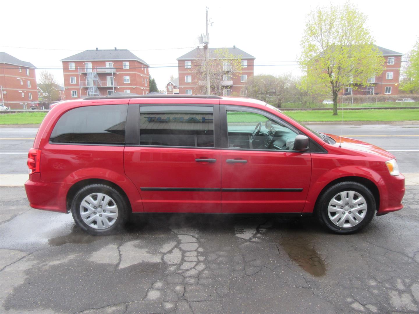 dodge Grand Caravan 2014 - 9