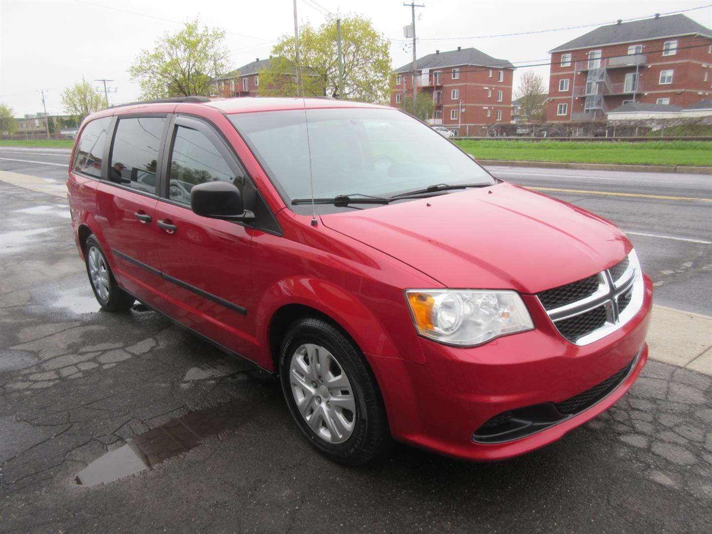 dodge Grand Caravan 2014 - 10