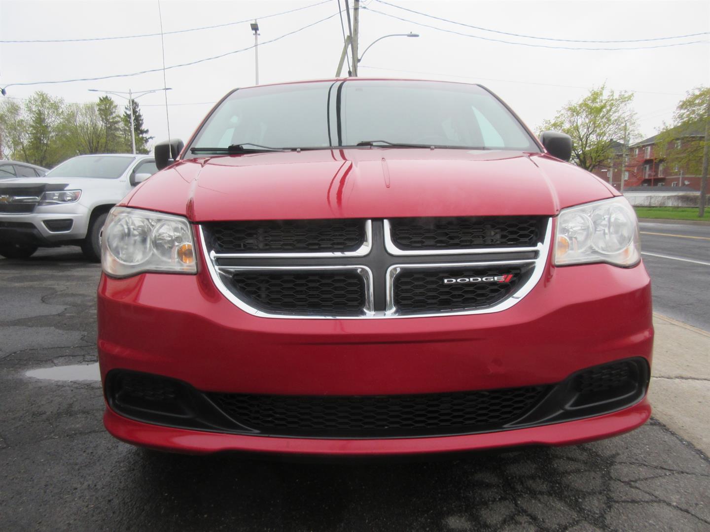 dodge Grand Caravan 2014 - 11