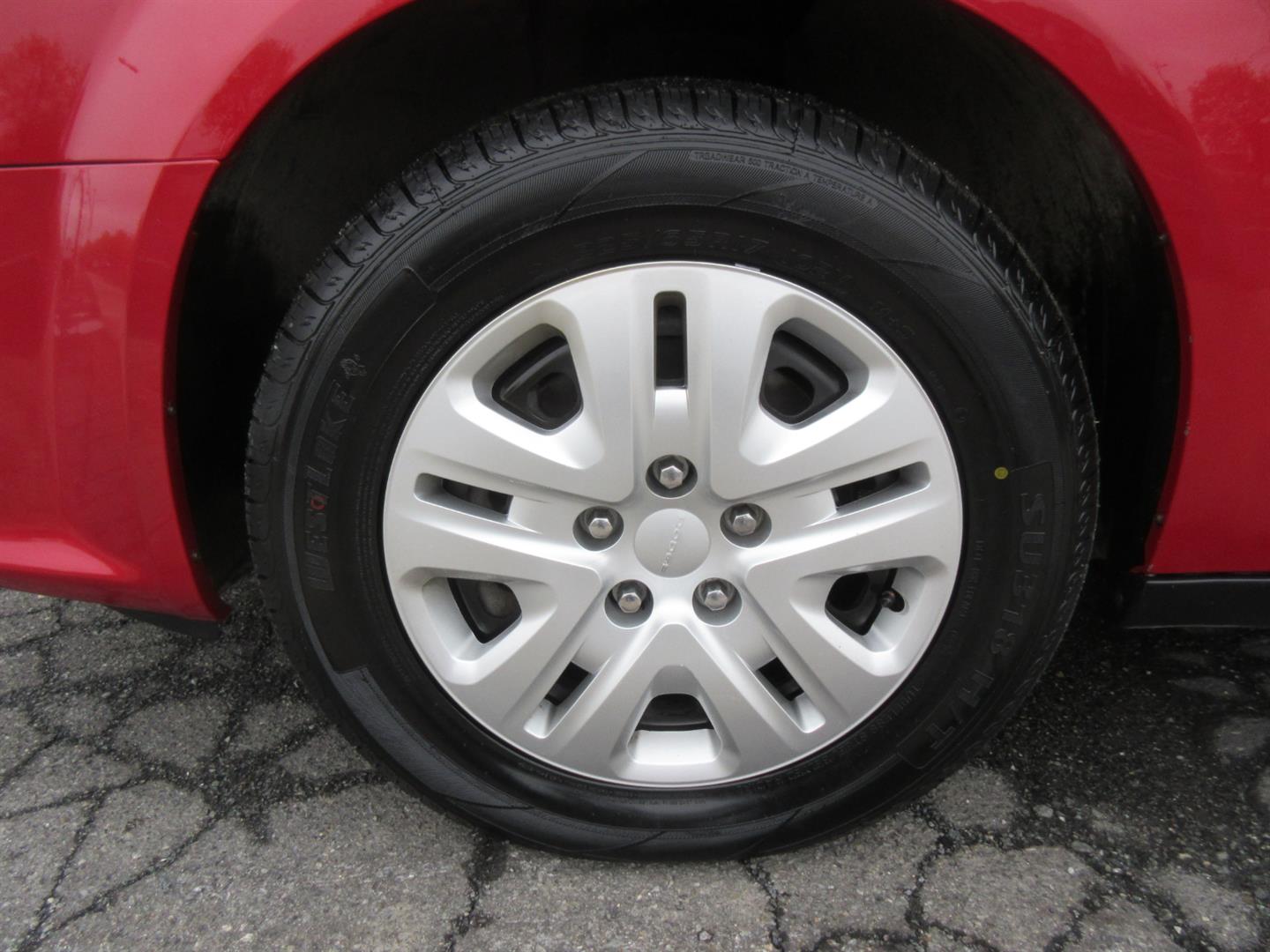 dodge Grand Caravan 2014 - 12