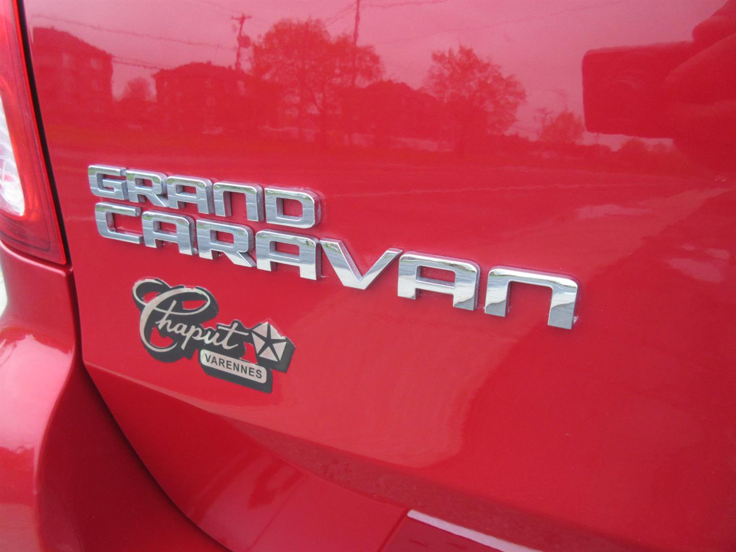 dodge Grand Caravan 2014 - 14