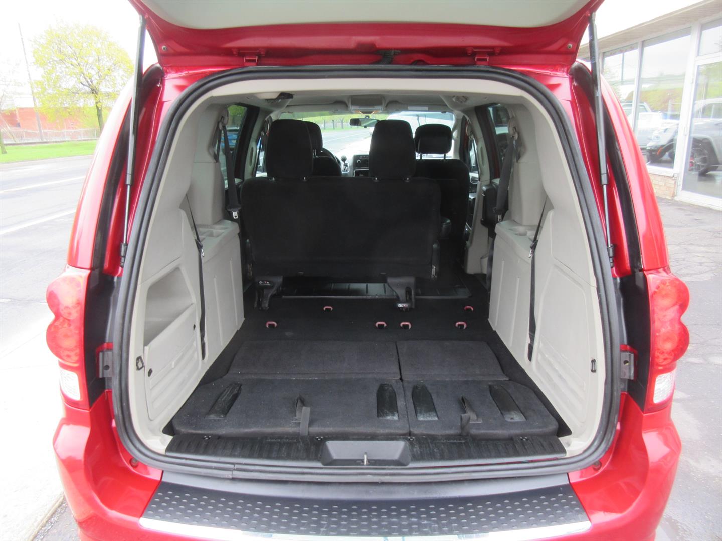 dodge Grand Caravan 2014 - 3
