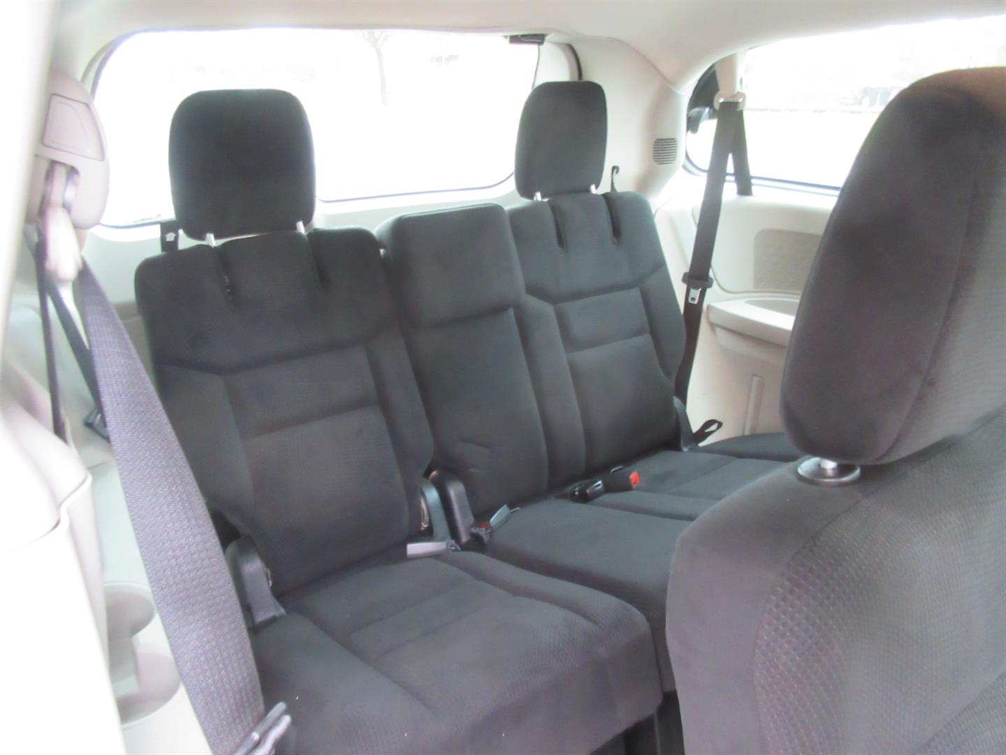 dodge Grand Caravan 2014 - 18