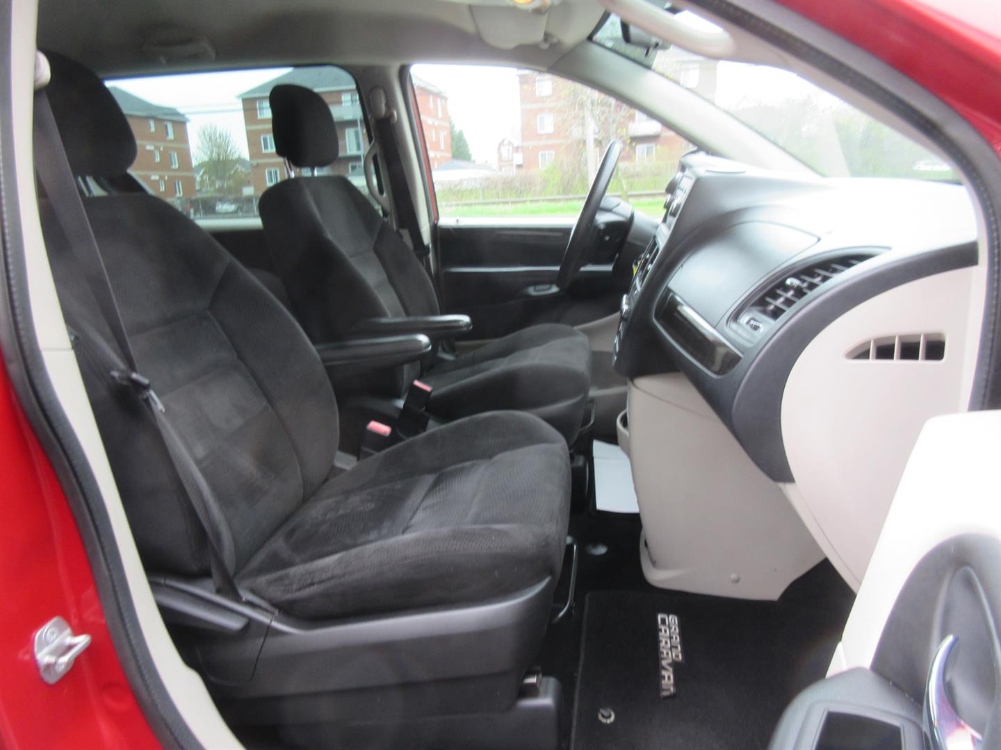 dodge Grand Caravan 2014 - 20