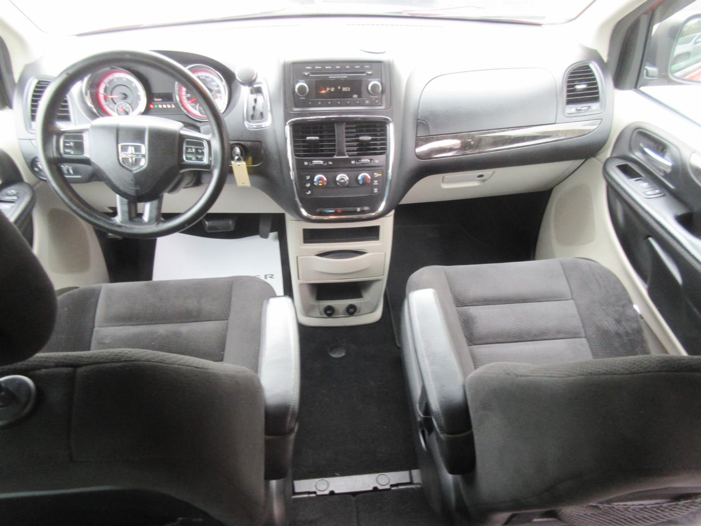 dodge Grand Caravan 2014 - 5