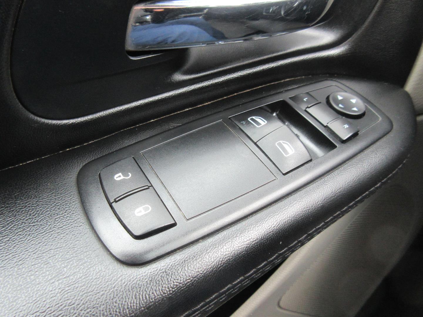 dodge Grand Caravan 2014 - 22