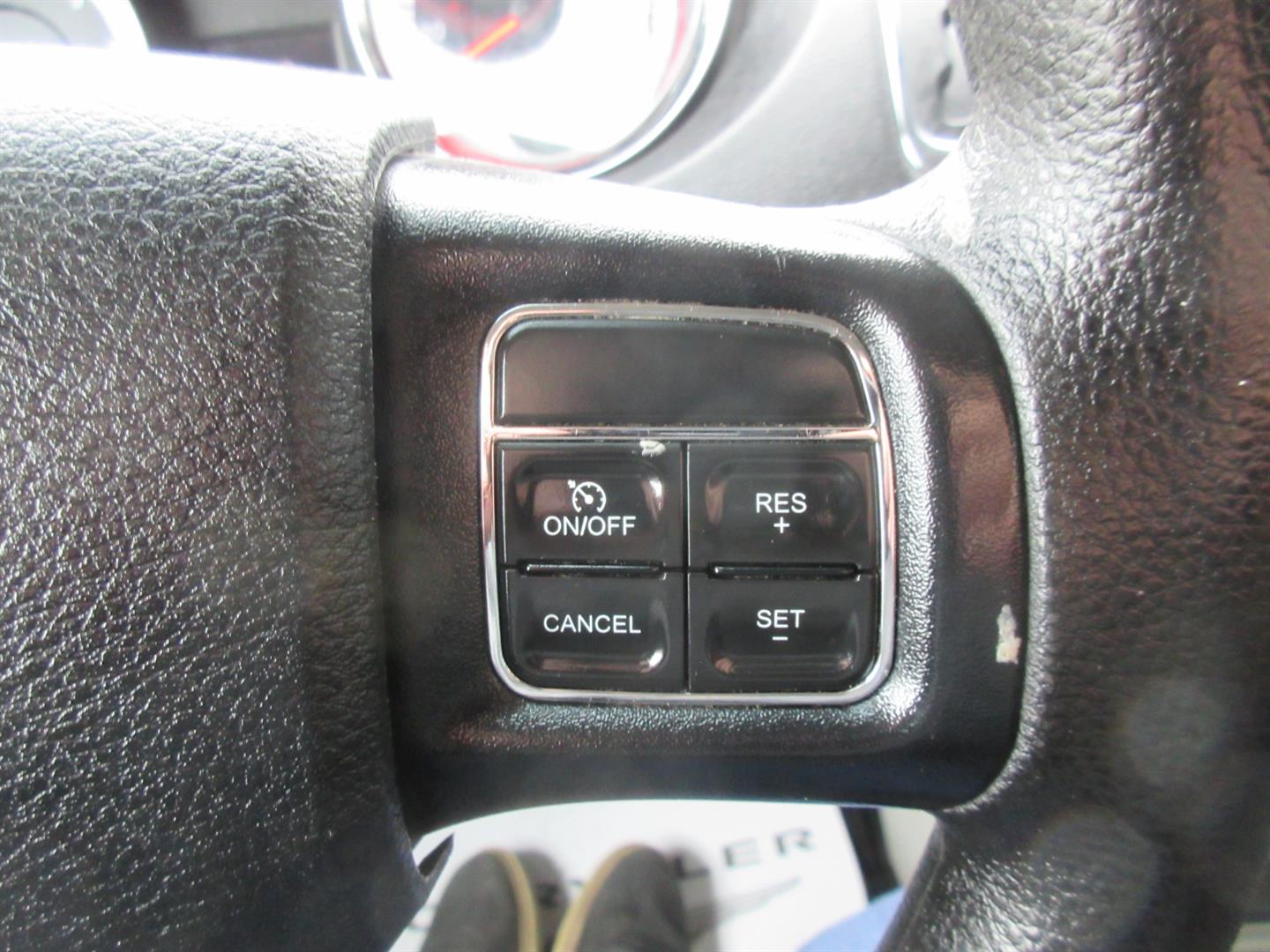 dodge Grand Caravan 2014 - 25