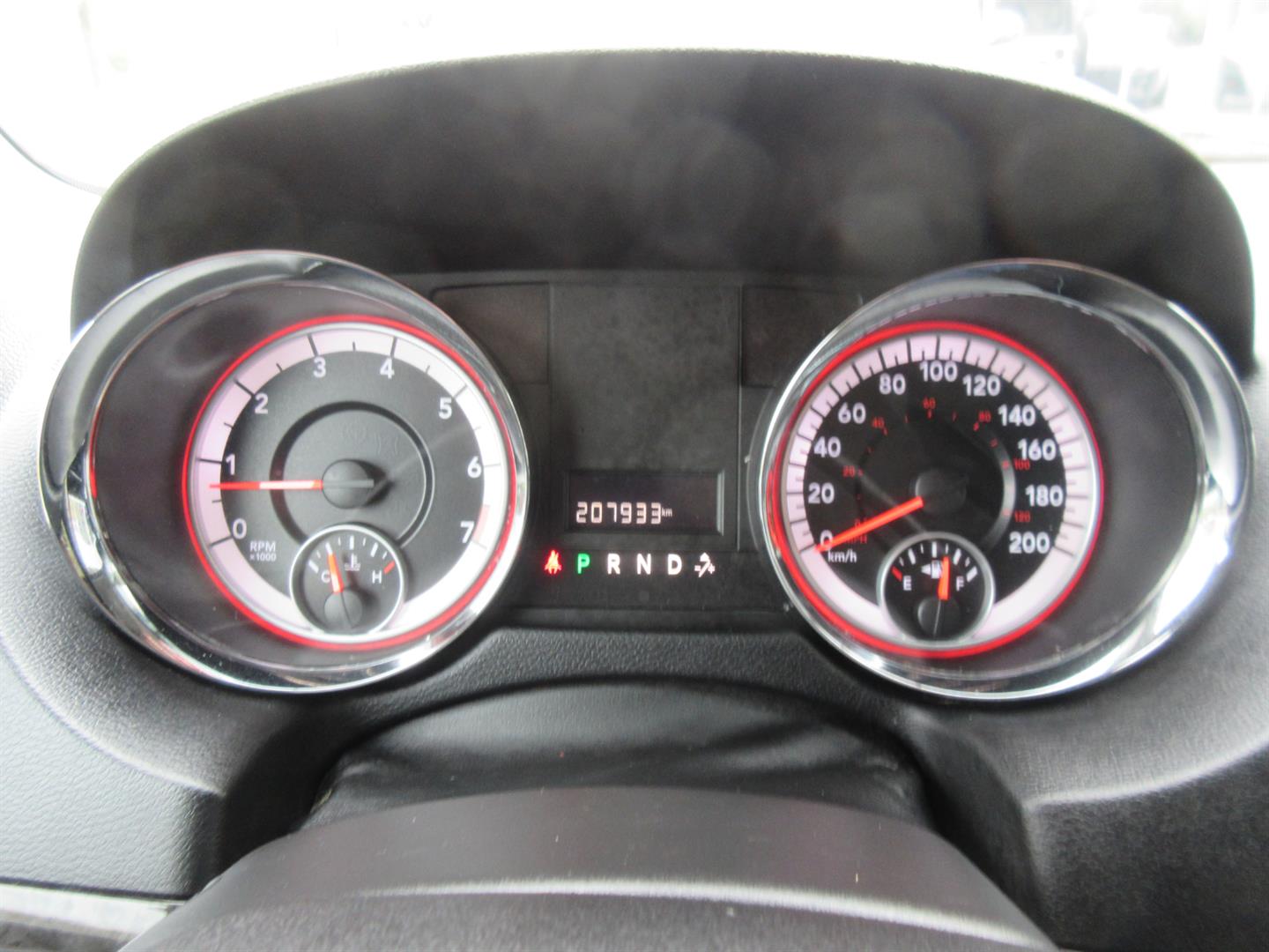 dodge Grand Caravan 2014 - 26