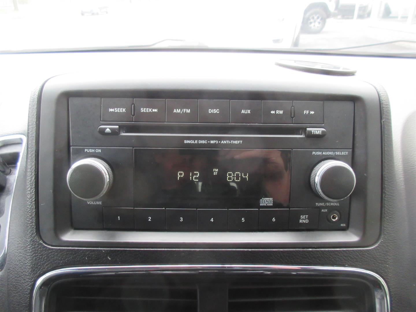 dodge Grand Caravan 2014 - 28