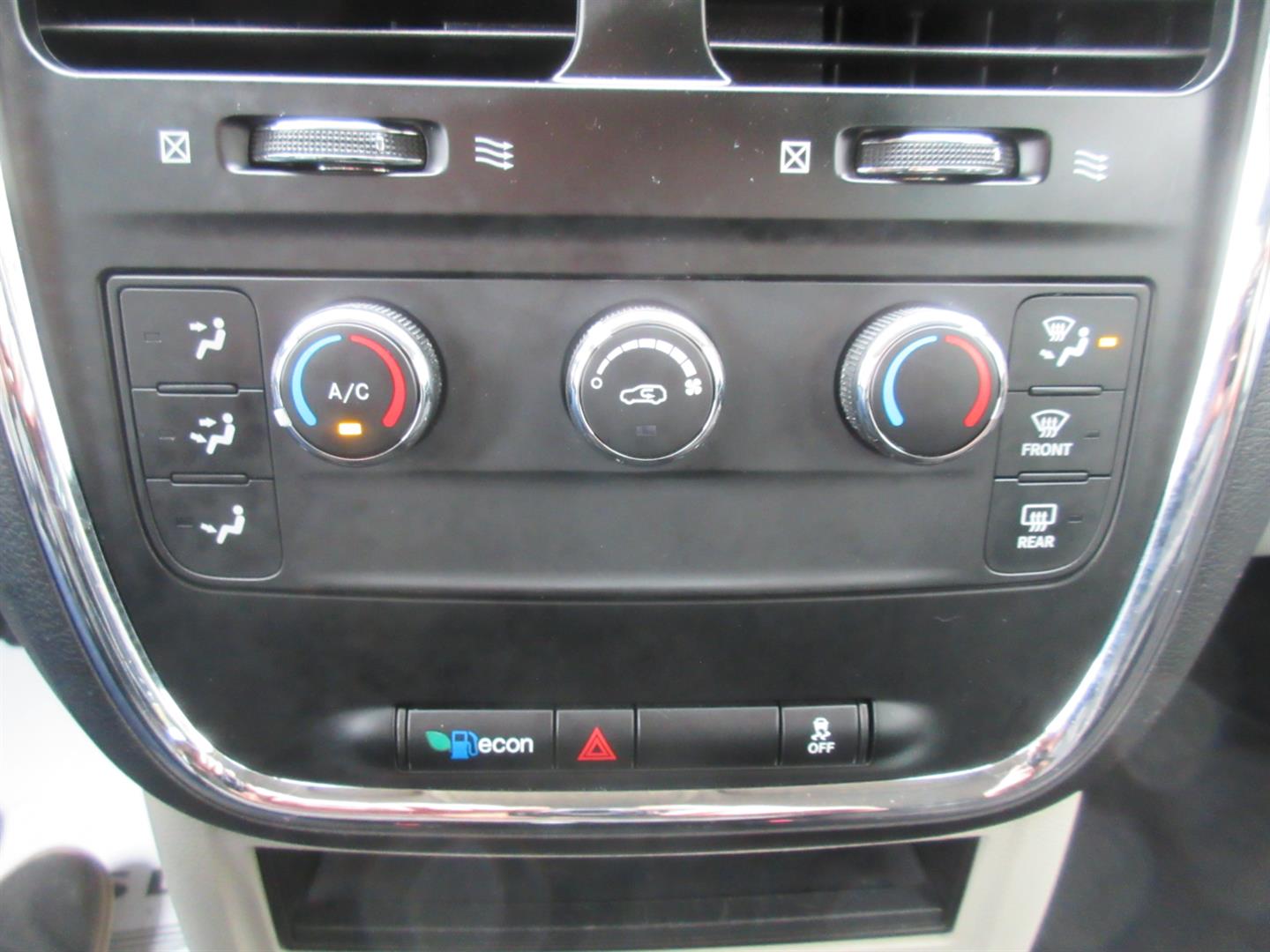 dodge Grand Caravan 2014 - 29