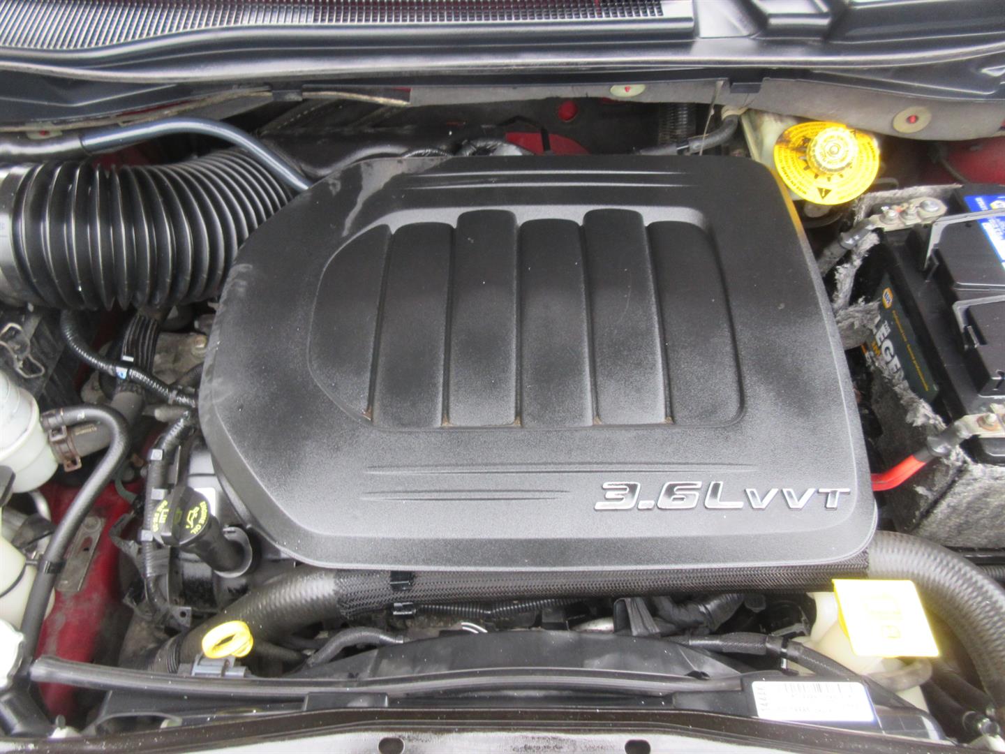 dodge Grand Caravan 2014 - 32
