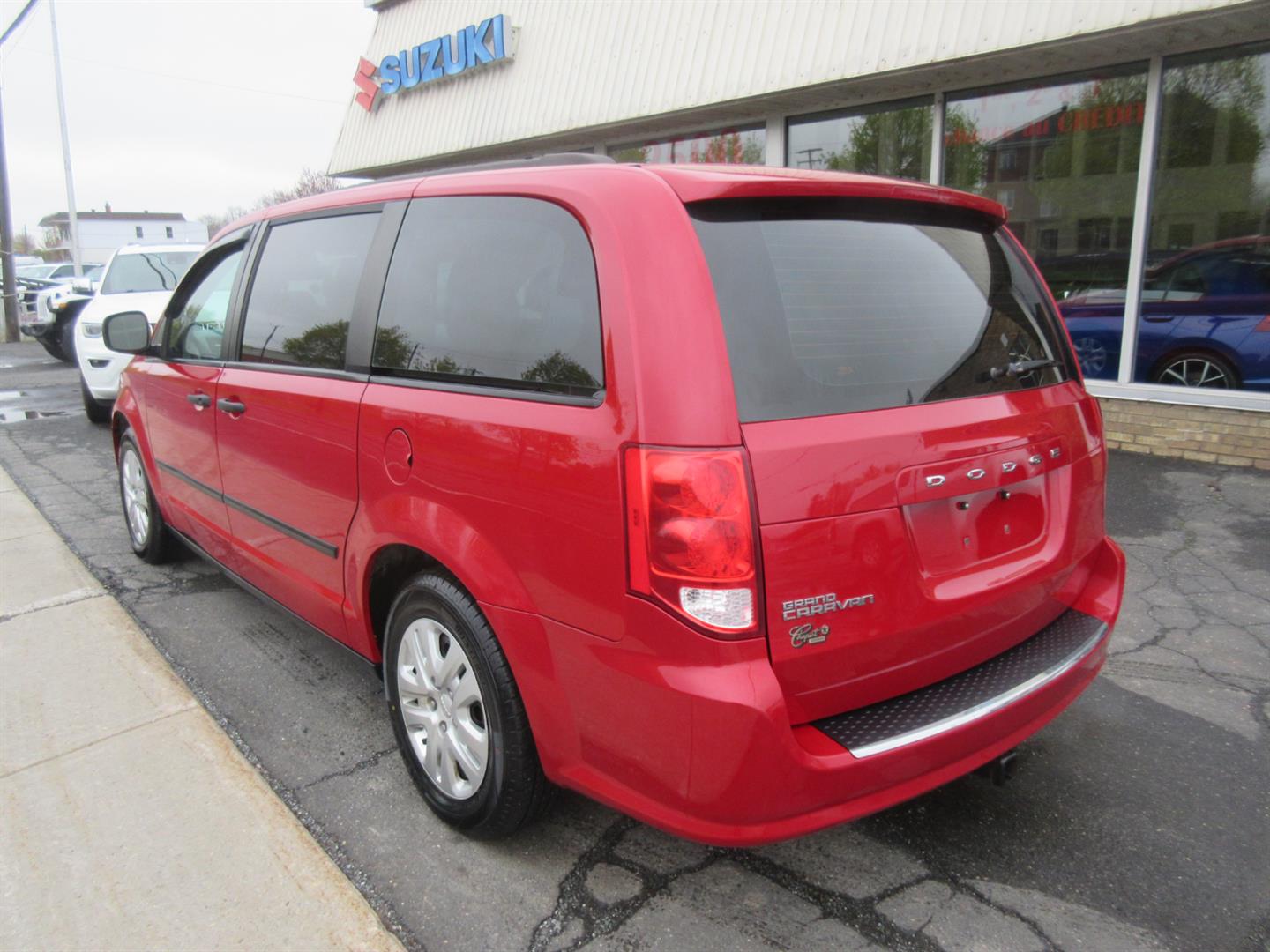 dodge Grand Caravan 2014 - 4