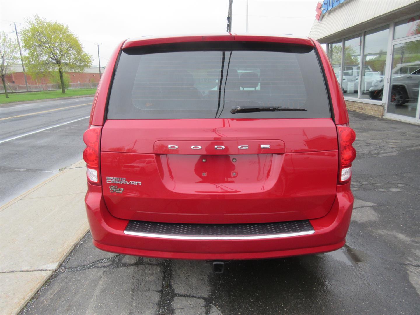 dodge Grand Caravan 2014 - 6