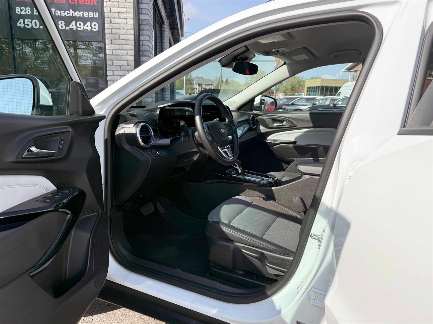 chevrolet Trax 2025 - 2