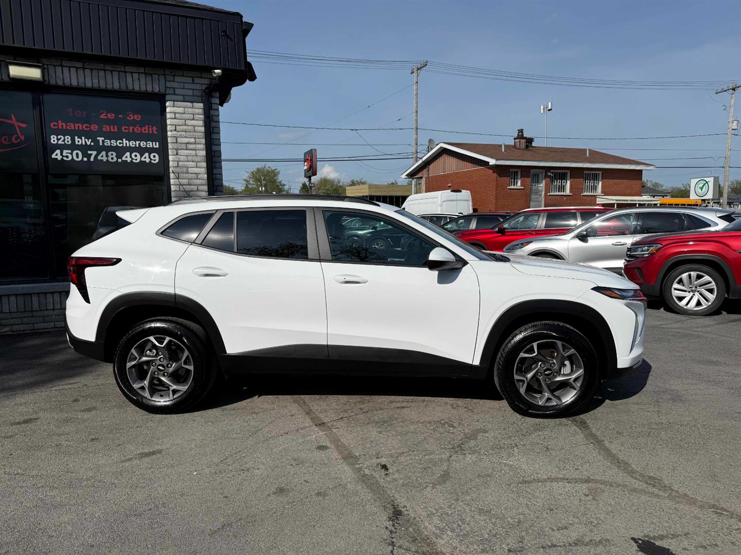 chevrolet Trax 2025 - 5
