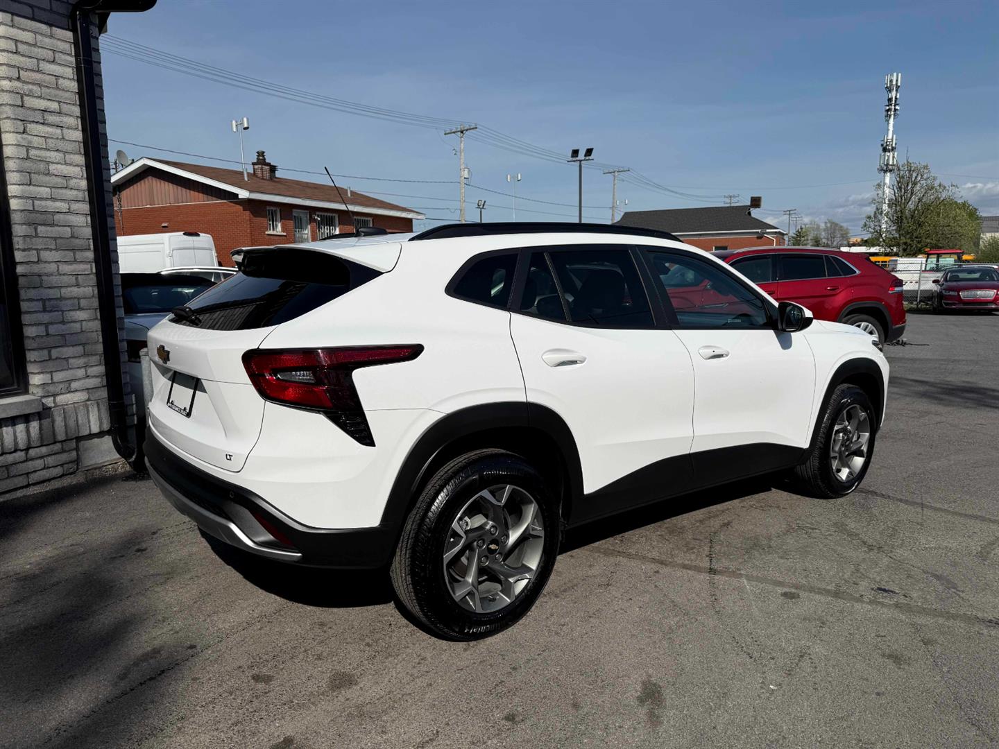 chevrolet Trax 2025 - 6