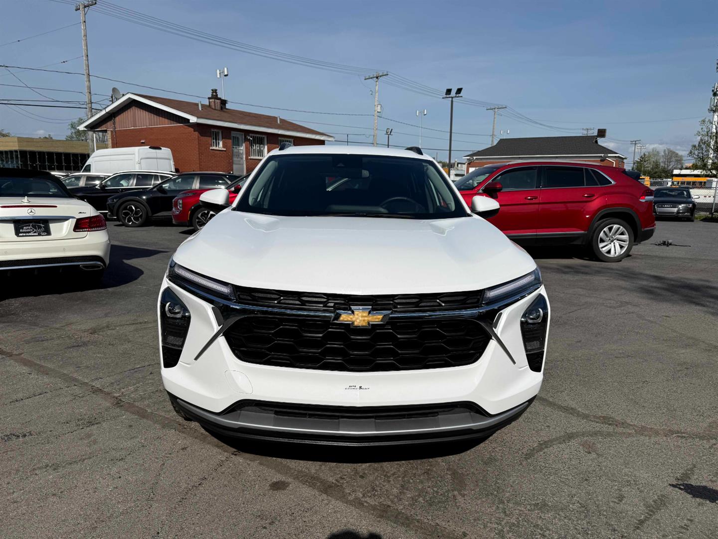chevrolet Trax 2025 - 7
