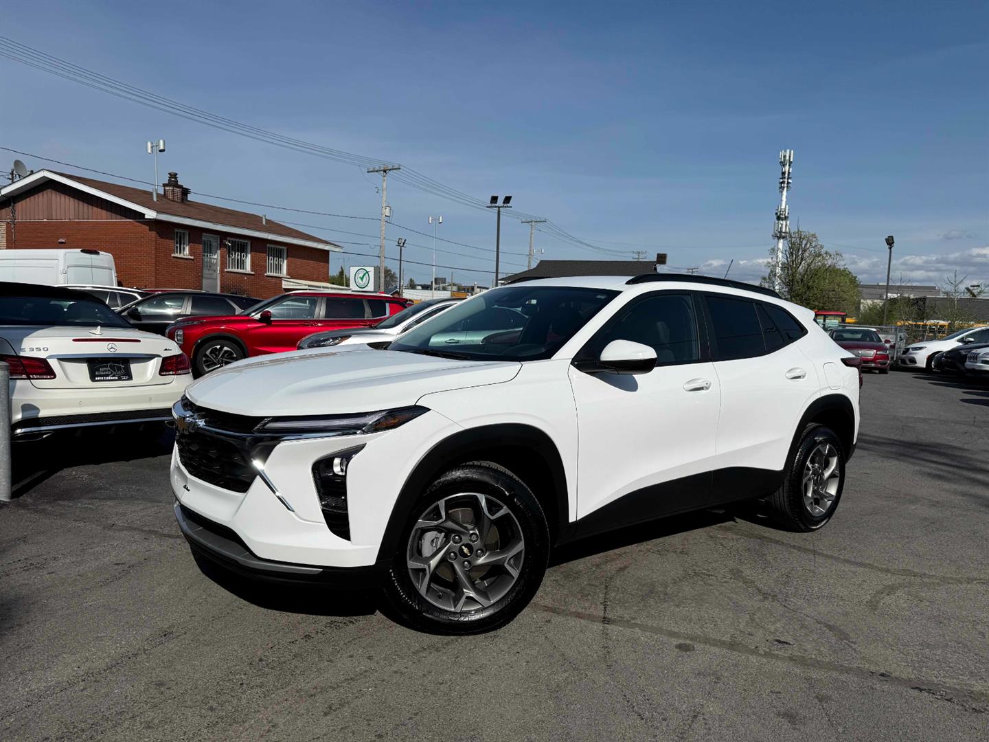 chevrolet Trax 2025 - 8