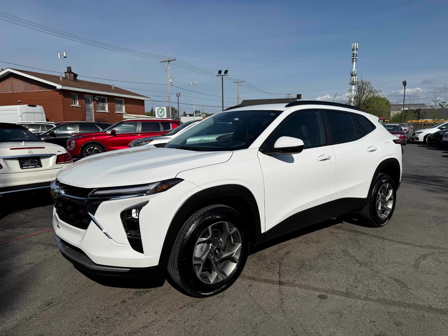 chevrolet Trax 2025 - 10