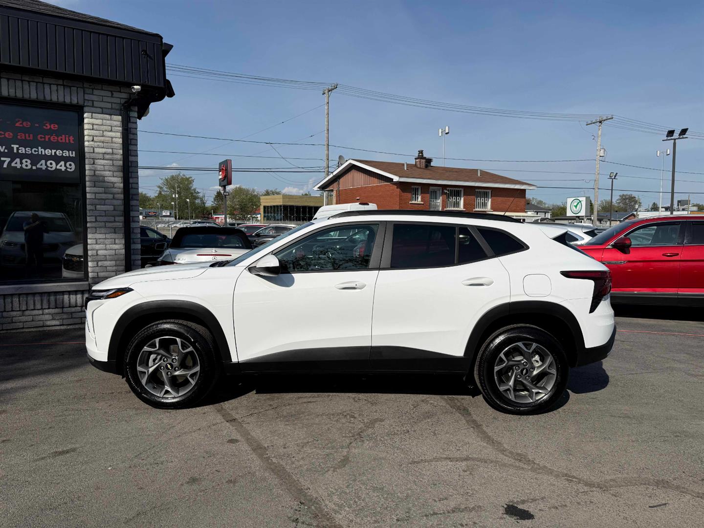 chevrolet Trax 2025 - 11