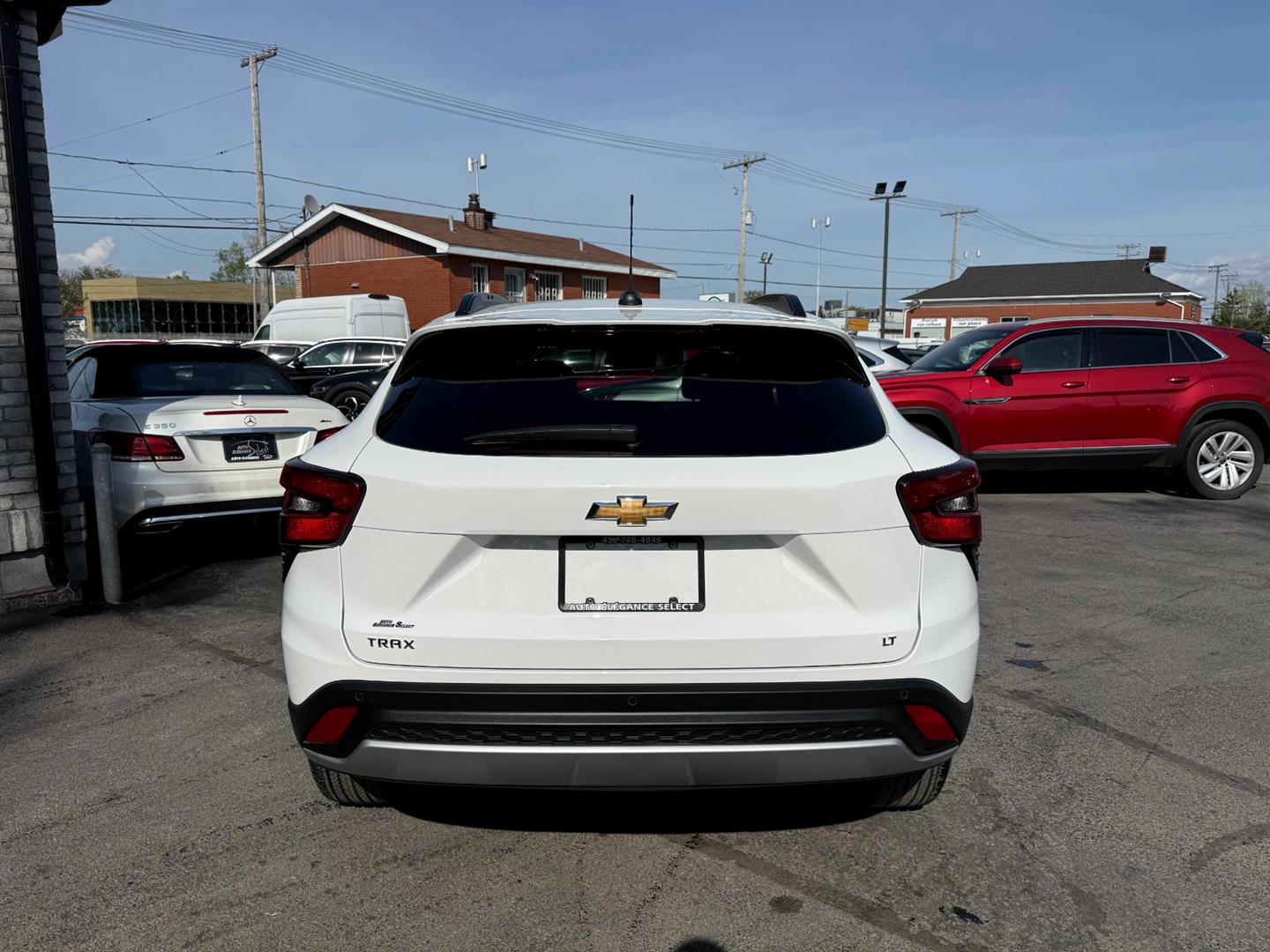 chevrolet Trax 2025 - 13