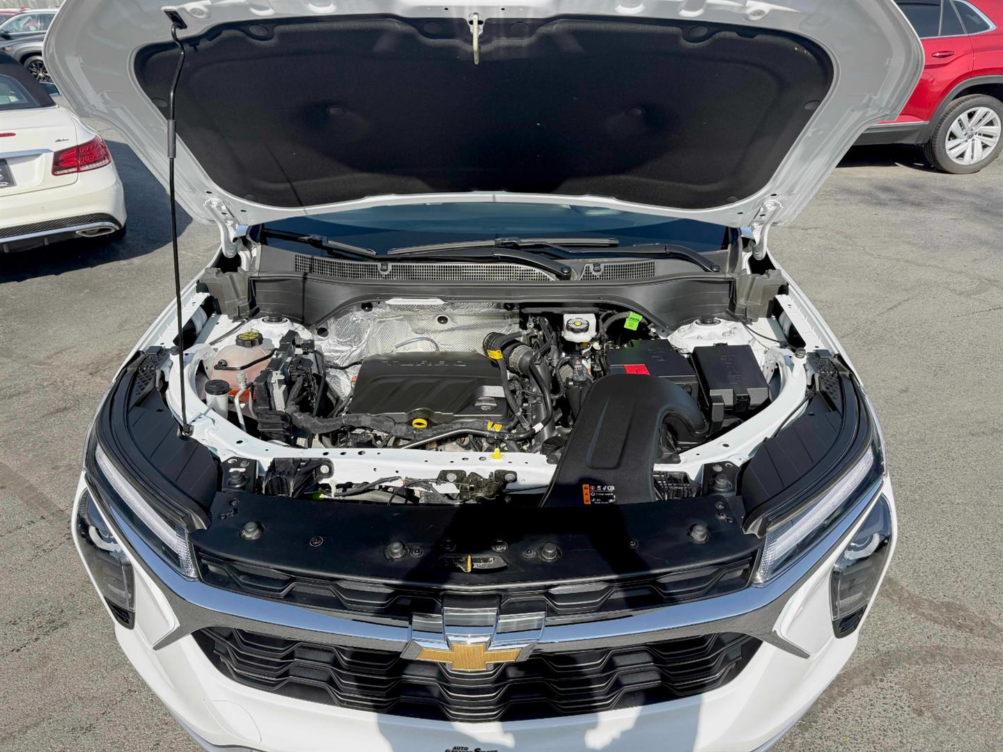 chevrolet Trax 2025 - 15