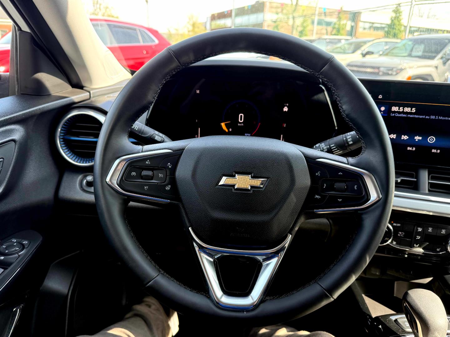 chevrolet Trax 2025 - 21