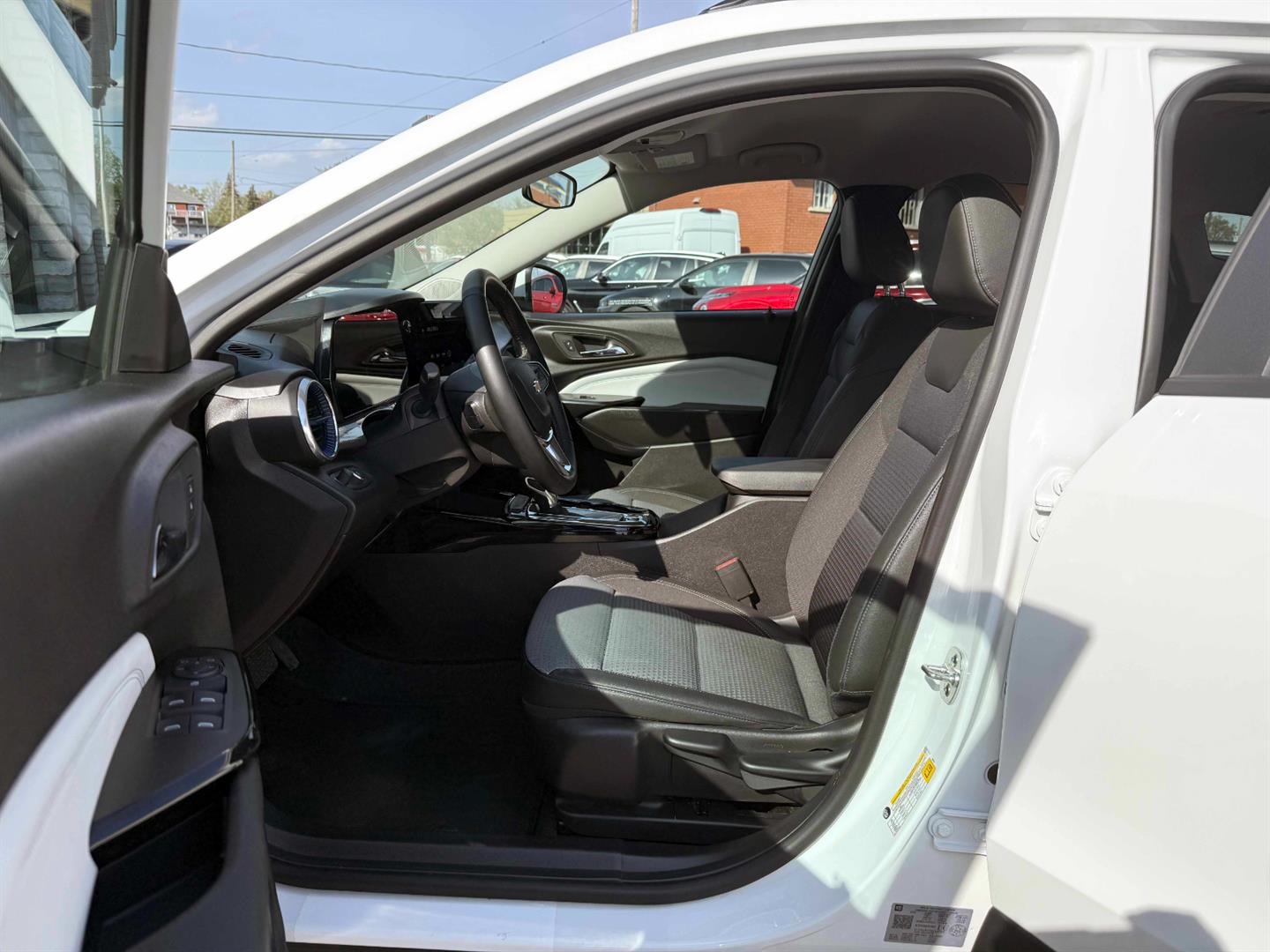 chevrolet Trax 2025 - 25