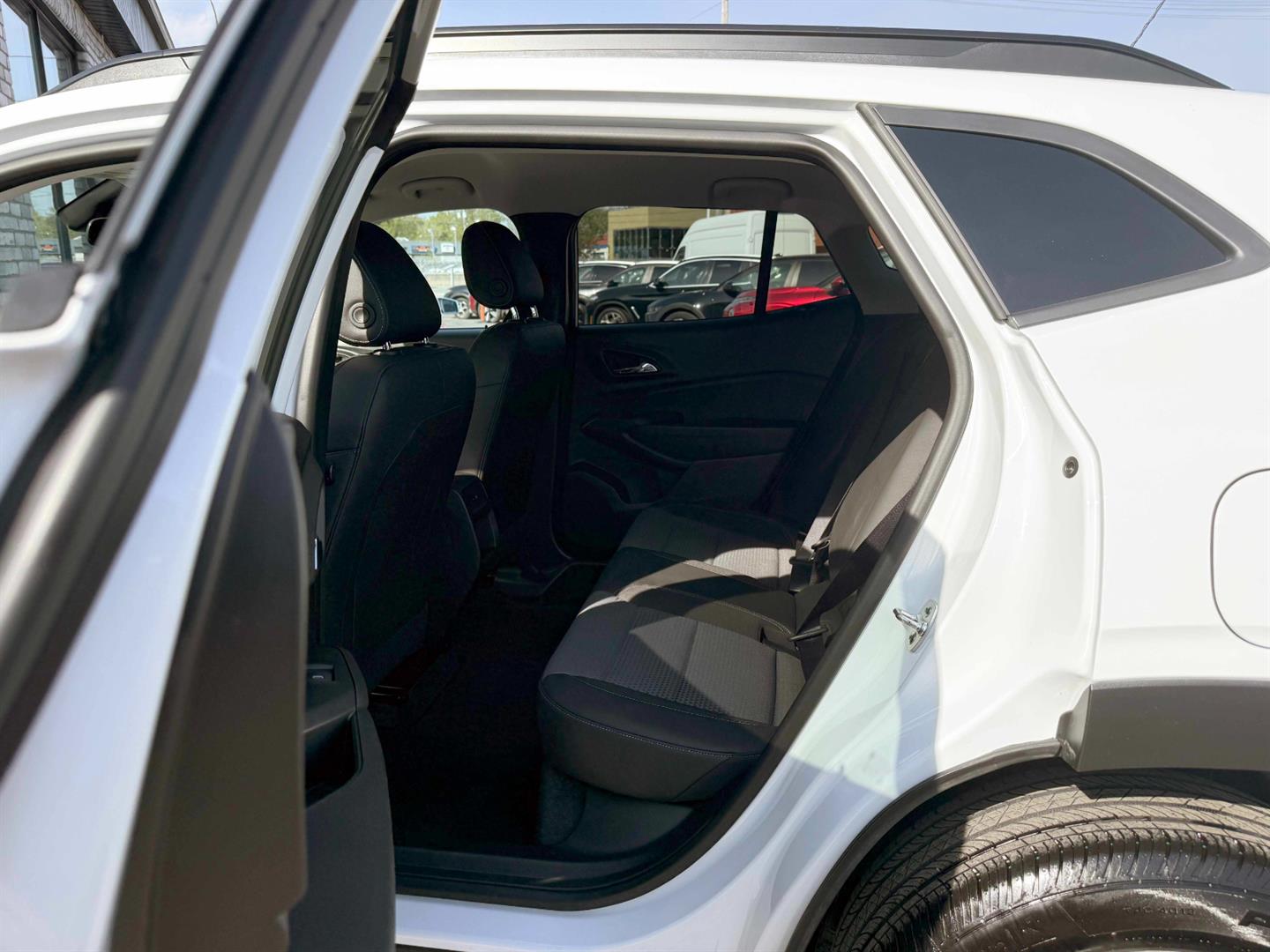 chevrolet Trax 2025 - 26