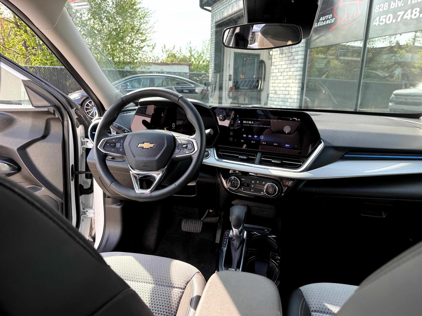 chevrolet Trax 2025 - 27