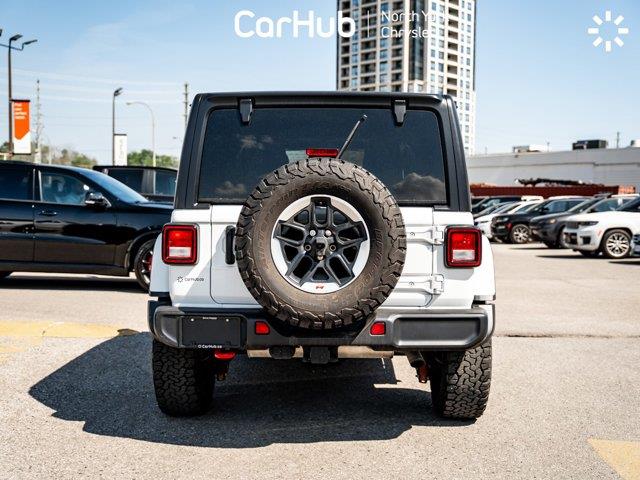 jeep Wrangler 2022 - 6
