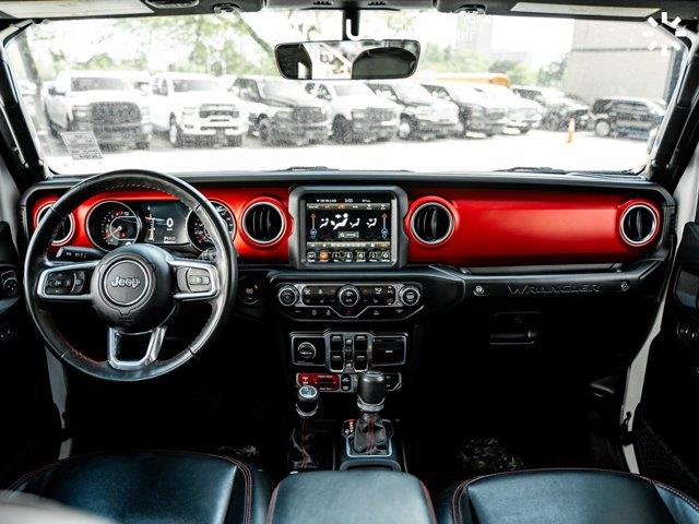 jeep Wrangler 2022 - 10