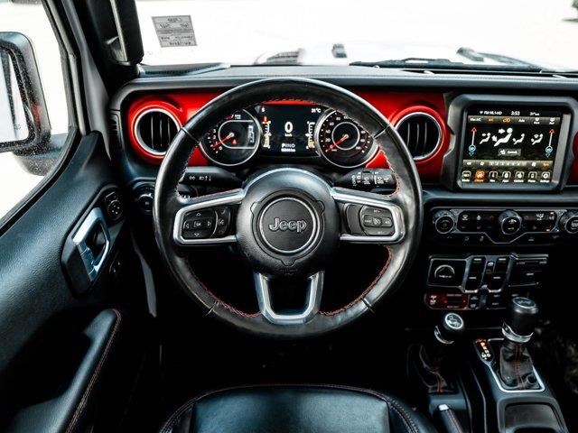 jeep Wrangler 2022 - 11