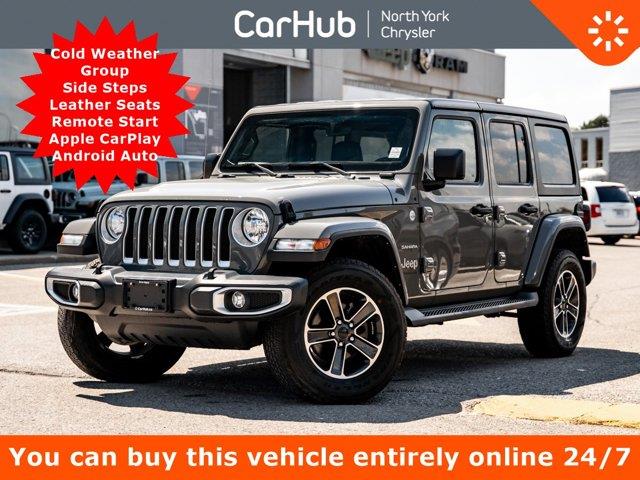 jeep Wrangler 2023