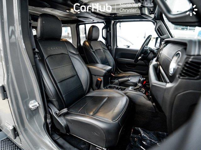 jeep Wrangler 2023 - 8