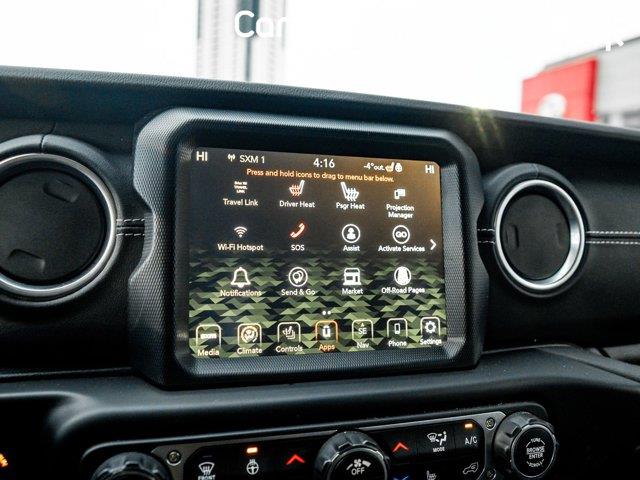 jeep Wrangler 2023 - 24