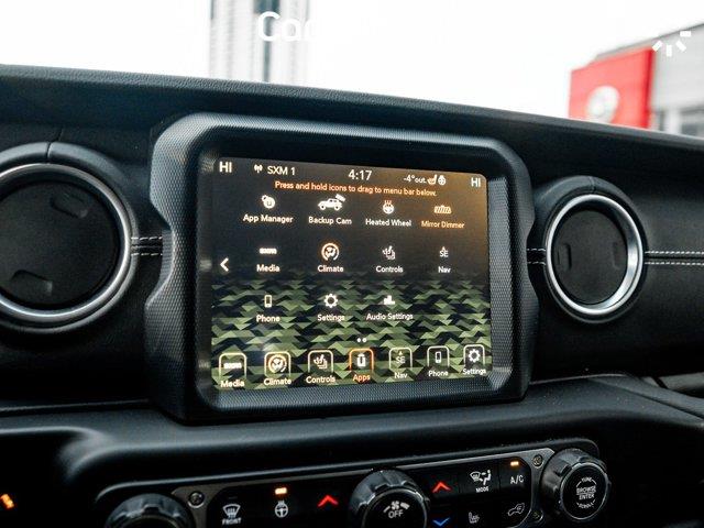 jeep Wrangler 2023 - 25