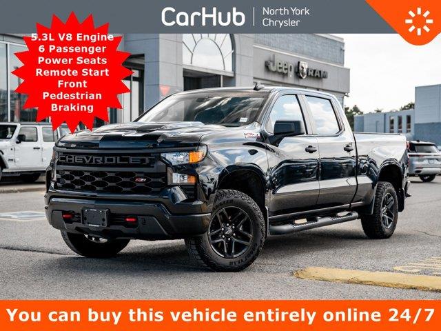 chevrolet Silverado 1500 2024