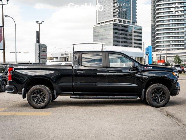 chevrolet Silverado 1500 2024 - 5