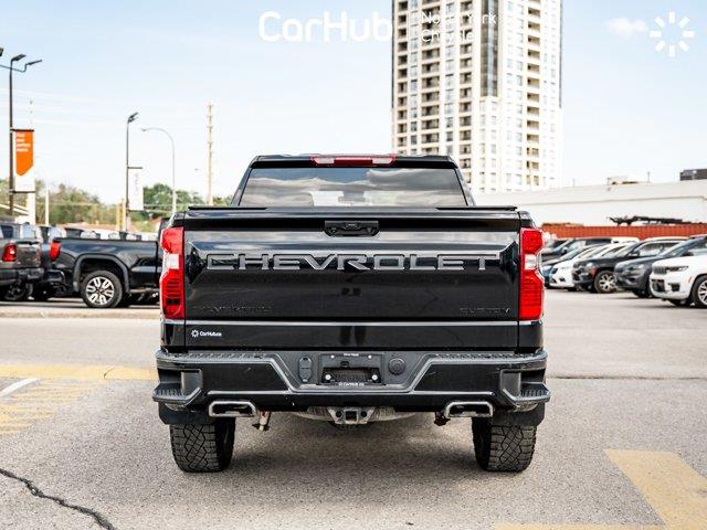 chevrolet Silverado 1500 2024 - 6