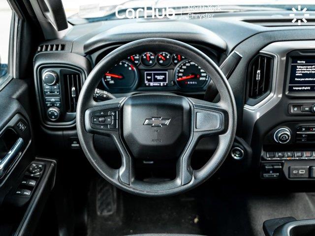 chevrolet Silverado 1500 2024 - 11