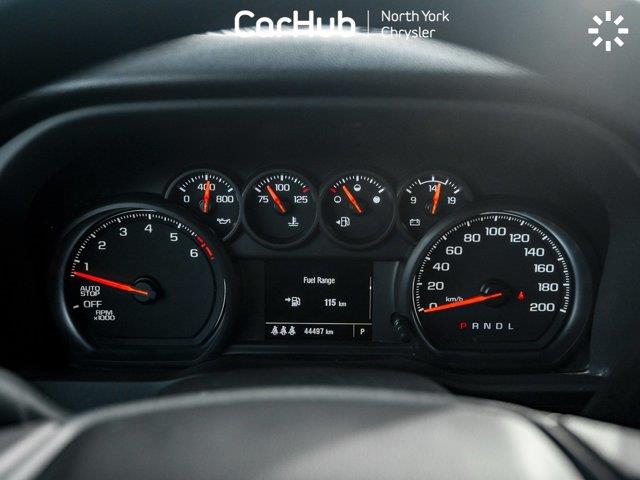 chevrolet Silverado 1500 2024 - 14
