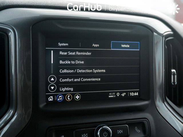 chevrolet Silverado 1500 2024 - 23