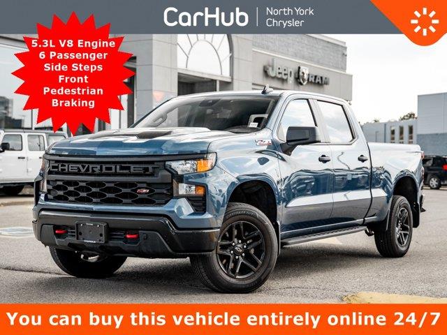 chevrolet Silverado 1500 2024