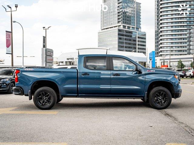chevrolet Silverado 1500 2024 - 4
