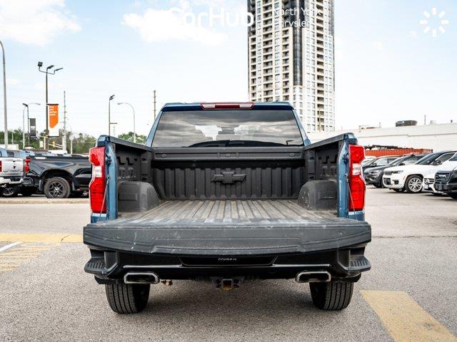 chevrolet Silverado 1500 2024 - 6